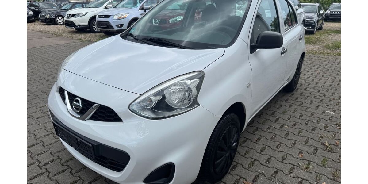 Nissan Micra 166.656 km 4.000 &euro; Moers 47445