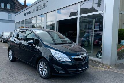 Opel Meriva 119.000 km 6.290 € Moers 47443