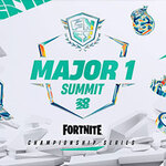 VIP Ultimate Experience - Fortnite Major 1 Summit - 3-Tages-Ticket
