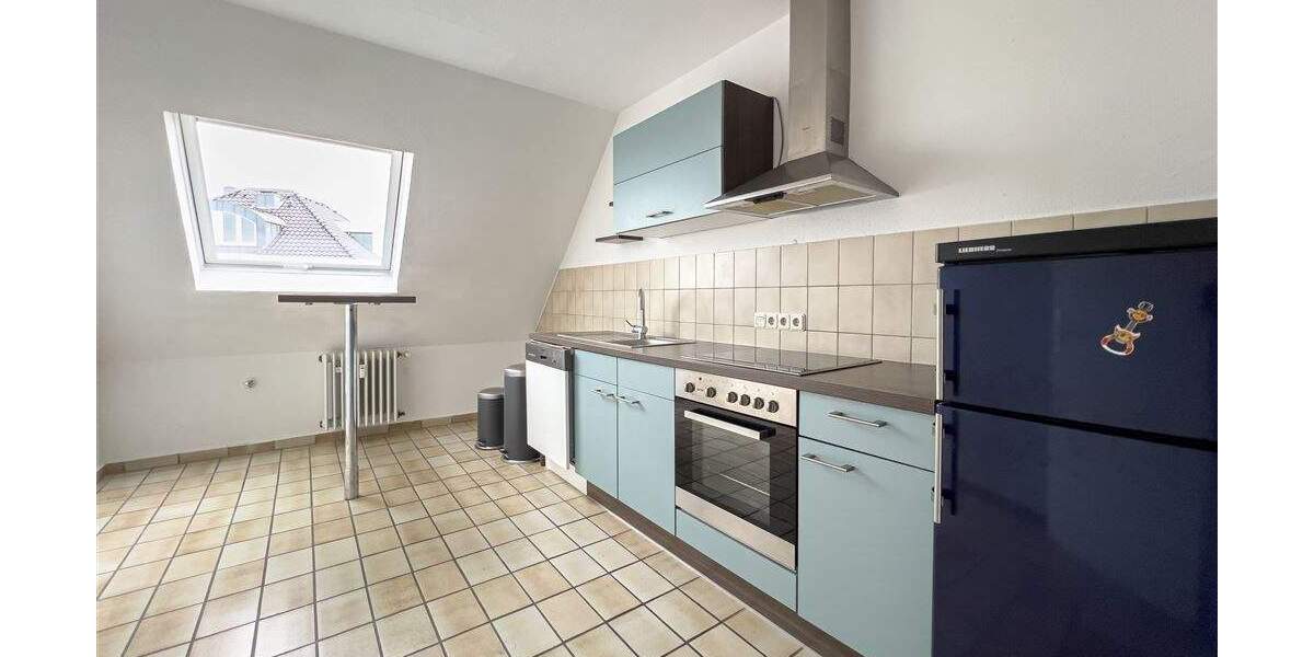 Etagenwohnung Meerbusch Büderich - 2 Zimmer, 75 m&sup2;, 1.100&euro; | Angebot:25696352