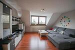 Dachgeschoßwohnung Oberhausen Alt-Oberhausen - 3.5 Zimmer, 66 m&sup2;, 470&euro; | Angebot:25648658