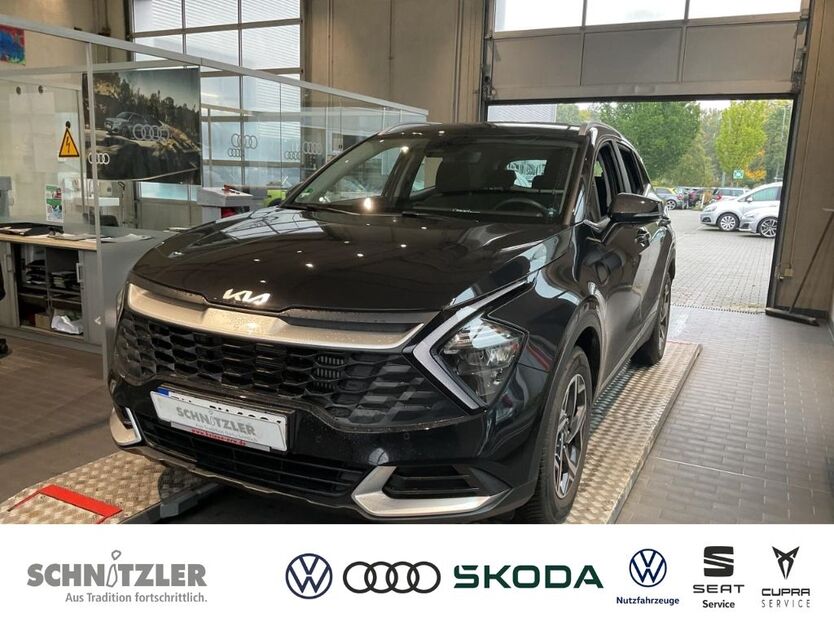 Kia Sportage 9.824 km 24.950 € Hilden 40721