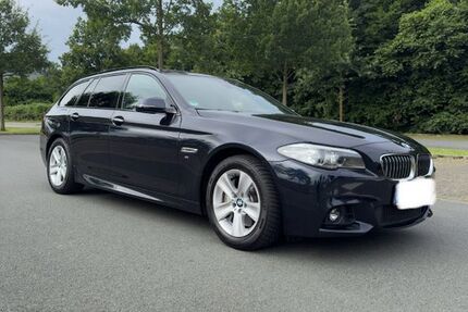BMW 525 97.000 km 18.500 &euro; Ratingen 40878
