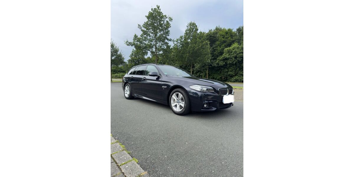 BMW 525 97.000 km 18.500 &euro; Ratingen 40878