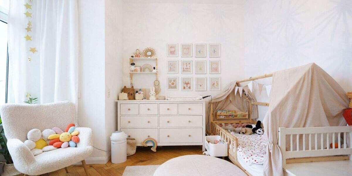 Exklusives Wohnen in Hochparterre mit Kamin und eigenem Garten auf Krefelds bekanntester Allee 3 zimmer