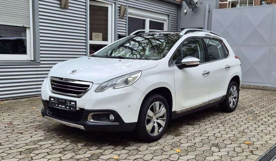 Peugeot 2008 167.000 km 6.999 € Düsseldorf 40227