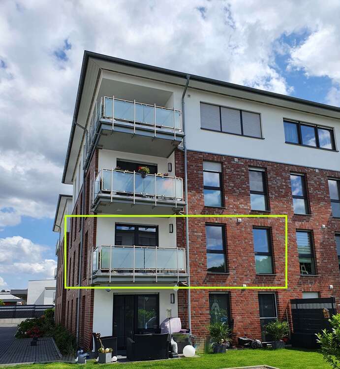 Wohnung zum Mieten in Kamp-Lintfort 1.082 € 94.1 m²
