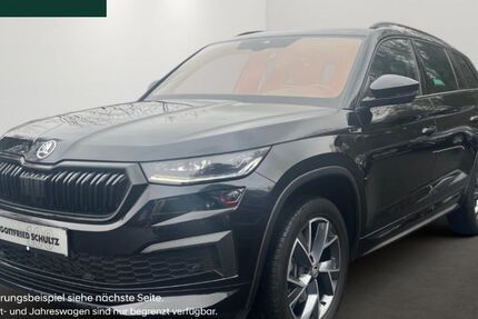 Skoda Kodiaq 78.445 km 32.690 &euro; Wuppertal 42109