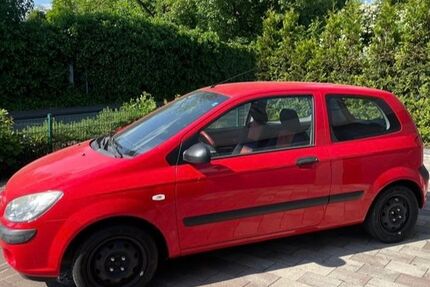 Hyundai Getz
