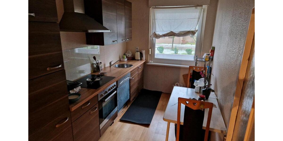 Erdgeschoßwohnung Solingen Central - 4 Zimmer, 79 m&sup2;, 229.000&euro; | Angebot:25723147