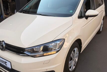 VW Touran 370.000 km 5.800 &euro; Hilden 40724