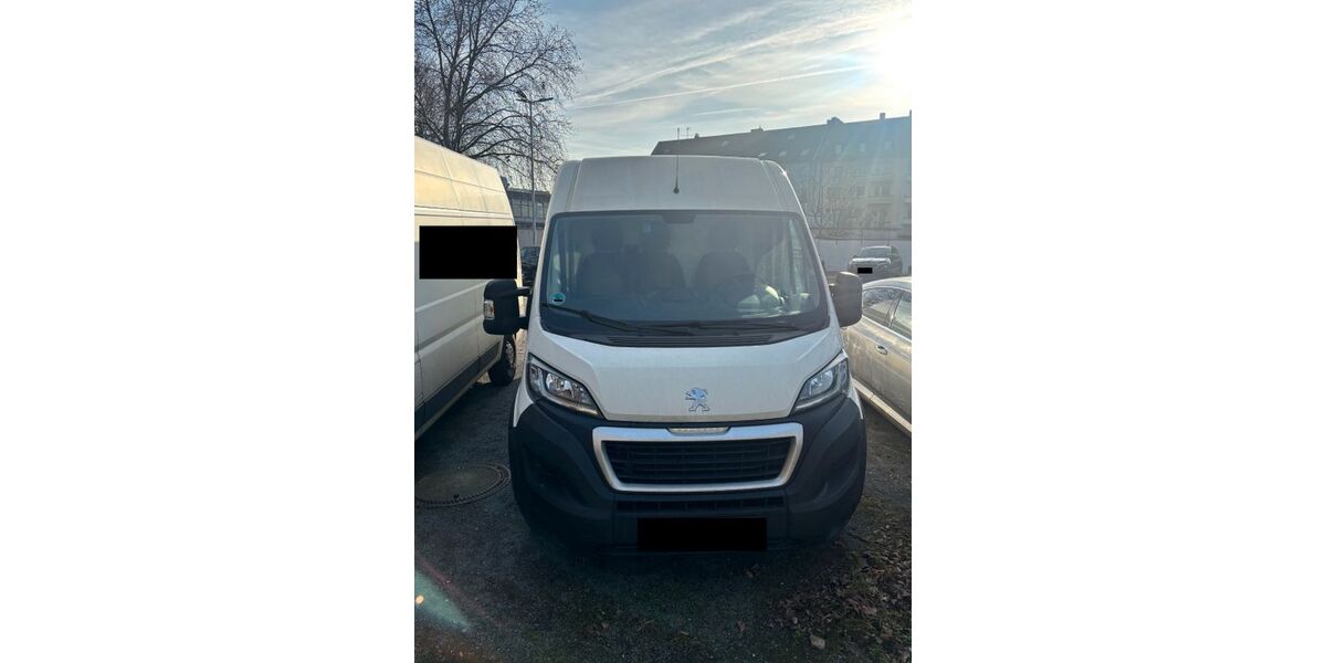 Peugeot Boxer 186.200 km 11.800 &euro; Duisburg 47059