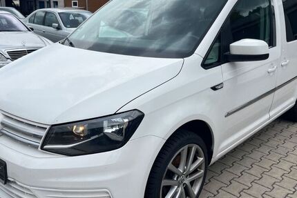 VW Caddy