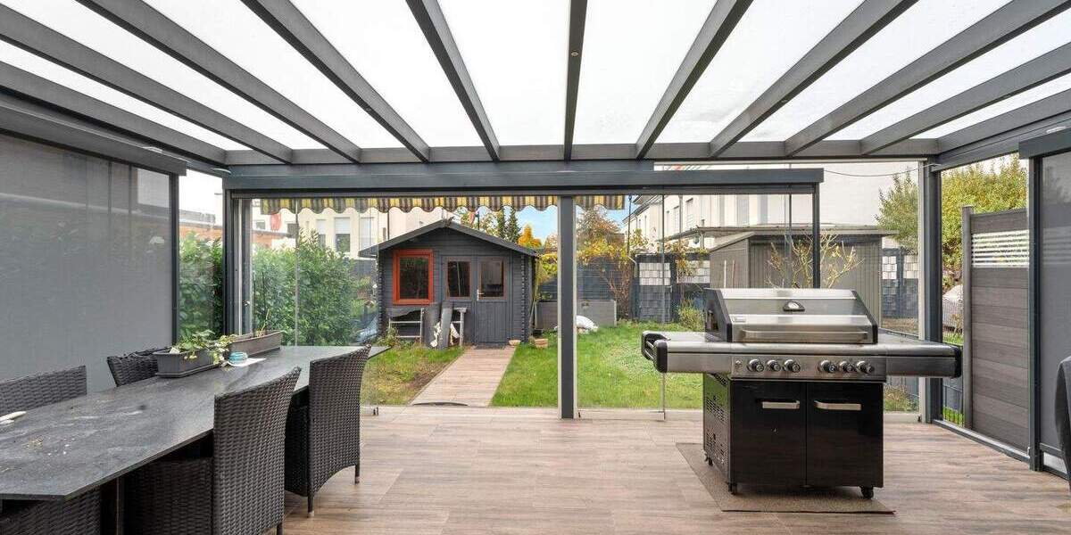 Etagenwohnung Langenfeld Richrath - 4 Zimmer, 128 m&sup2;, 520.000&euro; | Angebot:25743777