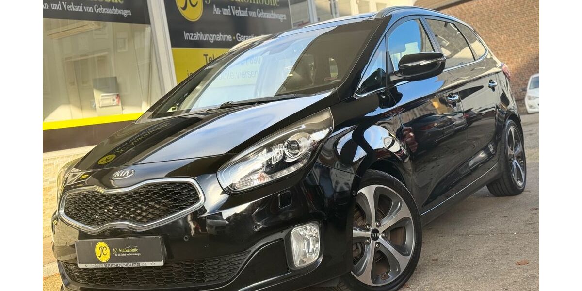 Kia Carens 182.569 km 6.500 &euro; Viersen 41748