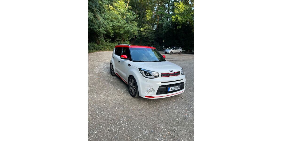 Kia Soul 132.000 km 9.900 &euro; Leichlingen (Rheinland) 42799