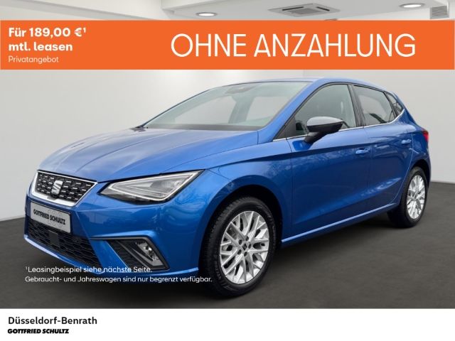 Seat Ibiza 22.081 km 22.590 &euro; Düsseldorf 40589