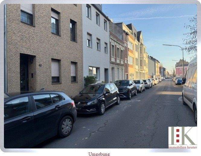 Reihenmittelhaus Neuss Furth-Süd - 7 Zimmer, 158 m&sup2;, 380.000&euro; | Angebot:24637098