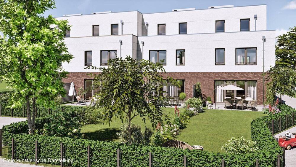 Reihenmittelhaus Korschenbroich - 5 Zimmer, 189 m&sup2;, 2.299&euro; | Angebot:26834104