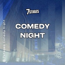 7stages Comedy Night 29.11.2025 PM5 BISTRO