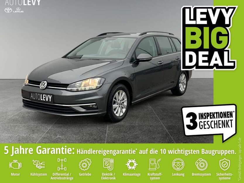 Golf Variant