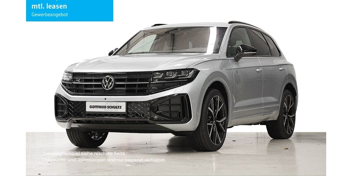VW Touareg 2.999 km 96.980 &euro; Wuppertal 42109