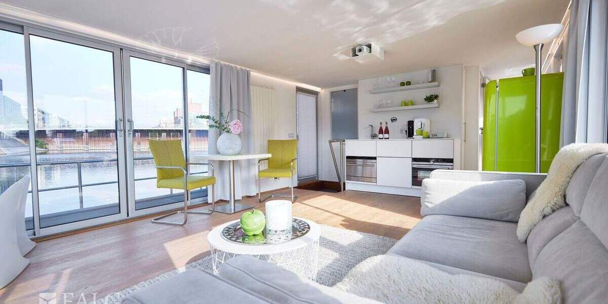 Etagenwohnung Duisburg Kaßlerfeld - 3 Zimmer, 45 m&sup2;, 449.000&euro; | Angebot:25742771