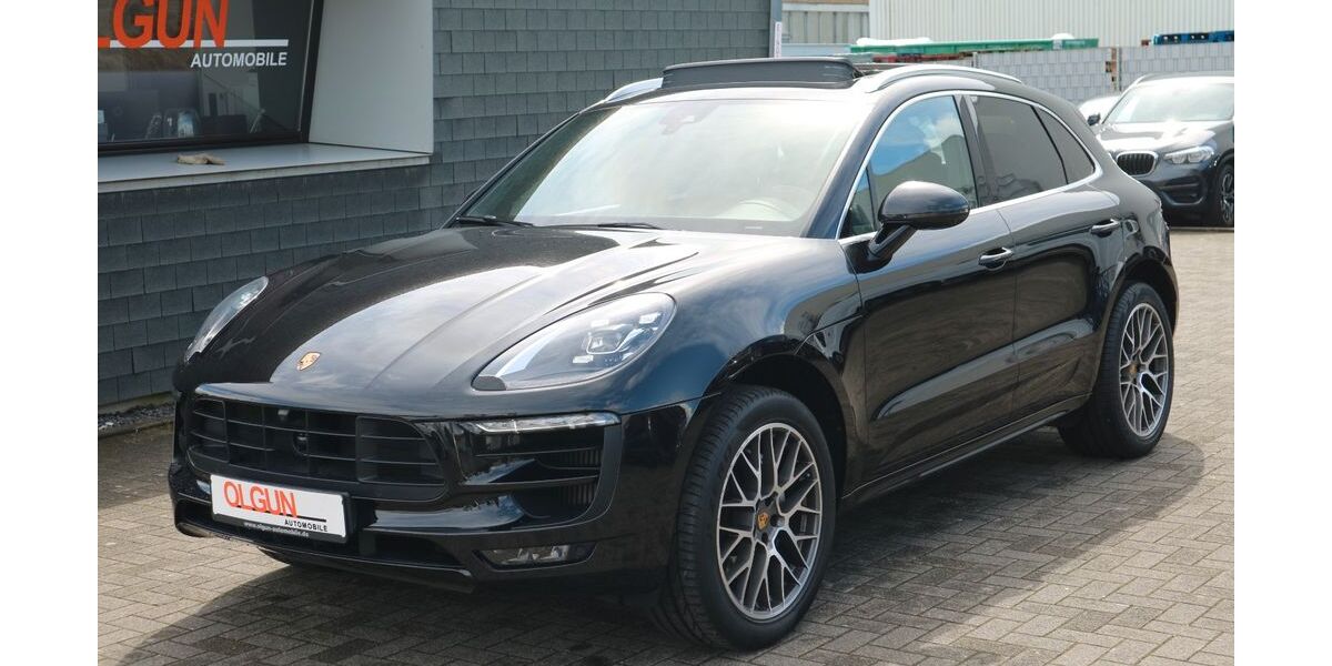 Porsche Macan 96.571 km 34.500 &euro; Neuss 41469