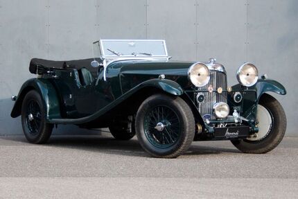 Aston Martin Lagonda