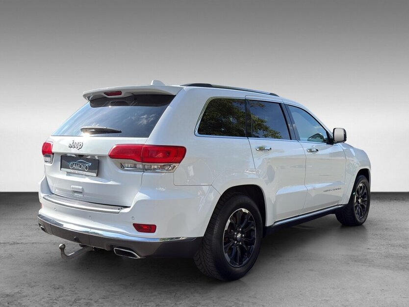 Grand Cherokee Summit H&K Pano Kamera ACC AHK