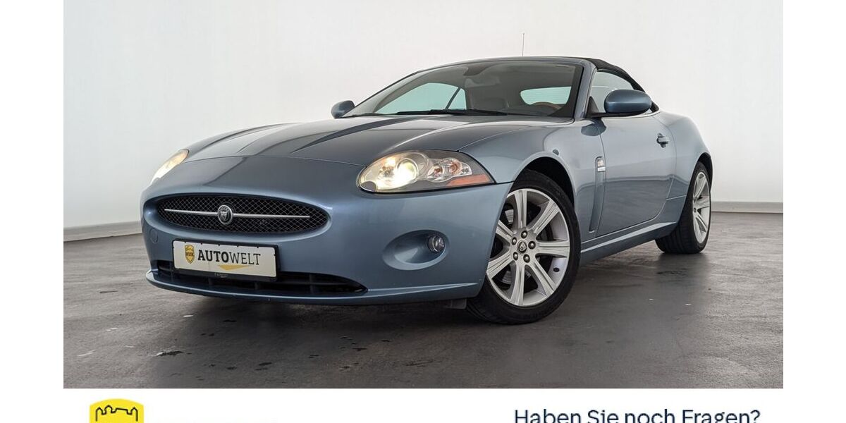 Jaguar XK 122.900 km 14.960 &euro; Düsseldorf 40599