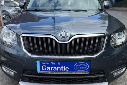 Skoda Yeti 105.000 km 11.000 &euro; Mönchengladbach - Odenkirchen 41199