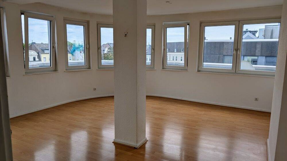 Schöne 2-Zimmerwohnung, mit großer Terrasse im Gründerzeitviertel 2 zimmer