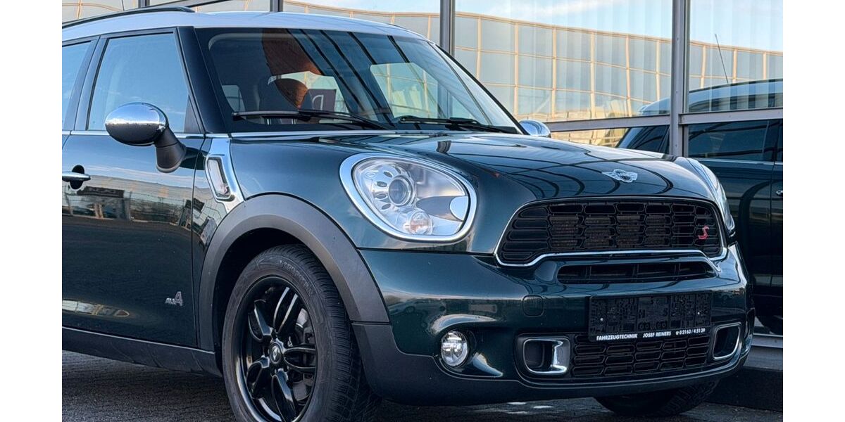 Mini Countryman S (Cooper) 94.733 km 11.490 &euro; Mönchengladbach 41068