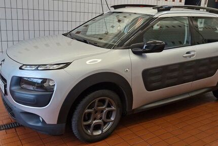 Citroen C4 Cactus 82.000 km 8.200 &euro; Wuppertal 42329