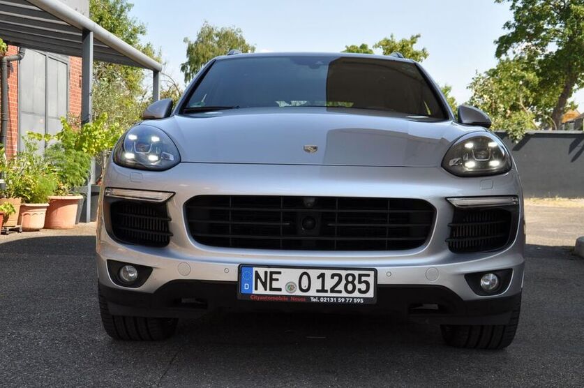 Cayenne