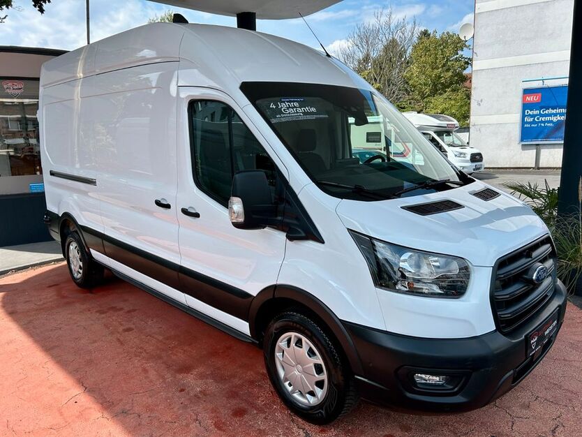 Ford Transit 39.903 km 25.490 € Düsseldorf 40589