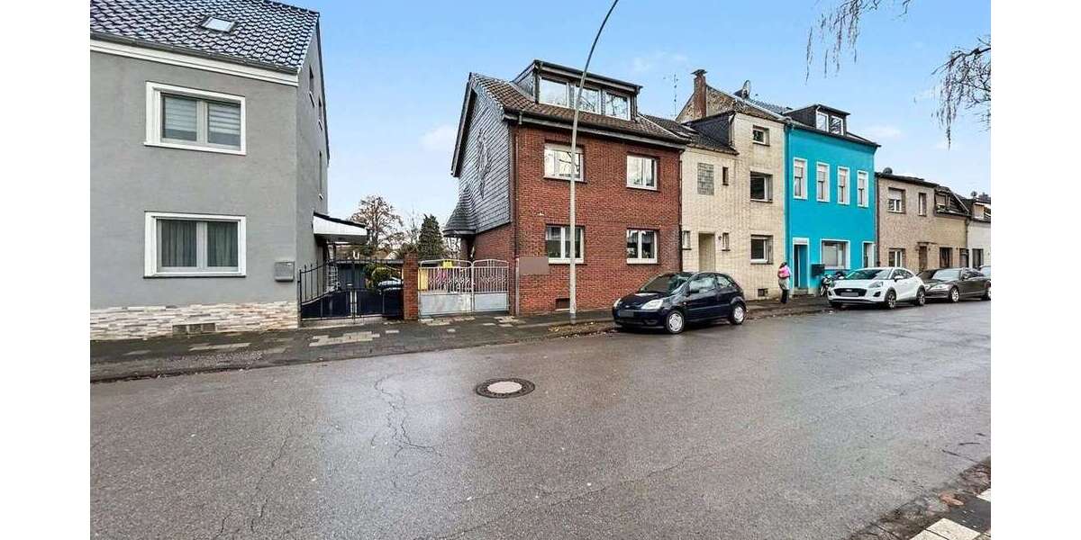 Einfamilienhaus Duisburg Essenberg - 4 Zimmer, 117 m&sup2;, 299.000&euro; | Angebot:26470581