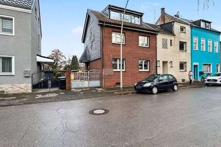 Haus Duisburg Essenberg - 4 Zimmer, 117 m&sup2;, 299.000&euro; | Angebot:26470581