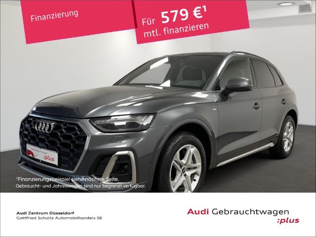 Audi Q5 91.954 km 36.880 &euro; Düsseldorf 40233