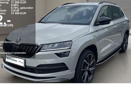 Skoda Karoq 51.454 km 27.494 &euro; Krefeld 47809