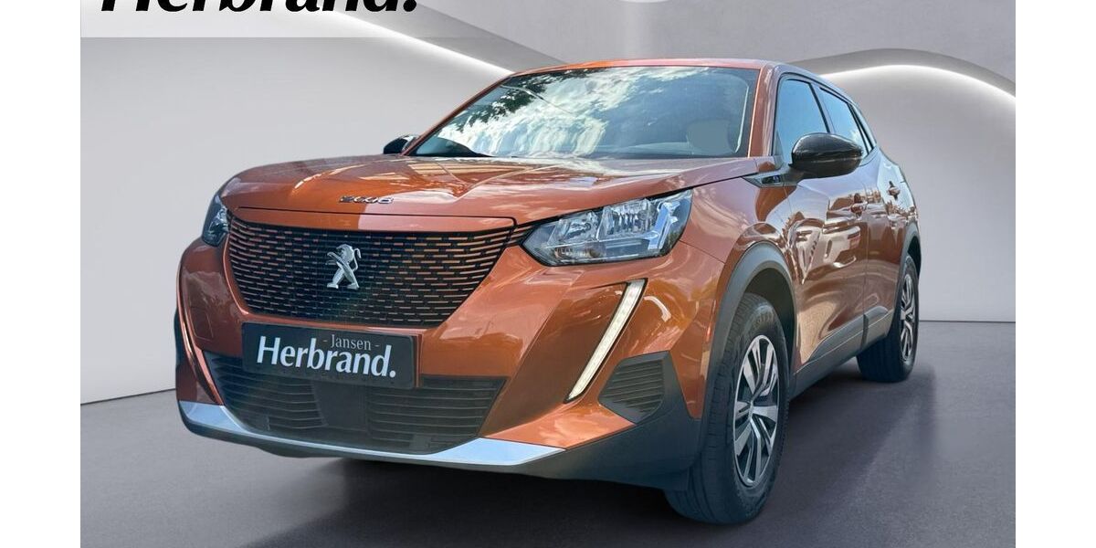 Peugeot 2008 21.000 km 18.490 &euro; Mönchengladbach 41066