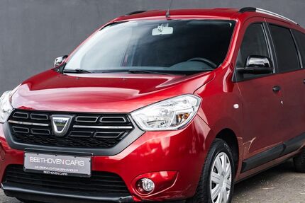 Dacia Lodgy 40.500 km 13.500 &euro; Solingen 42655