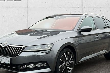 Skoda Superb 49.912 km 33.590 &euro; Pulheim-Brauweiler 50259