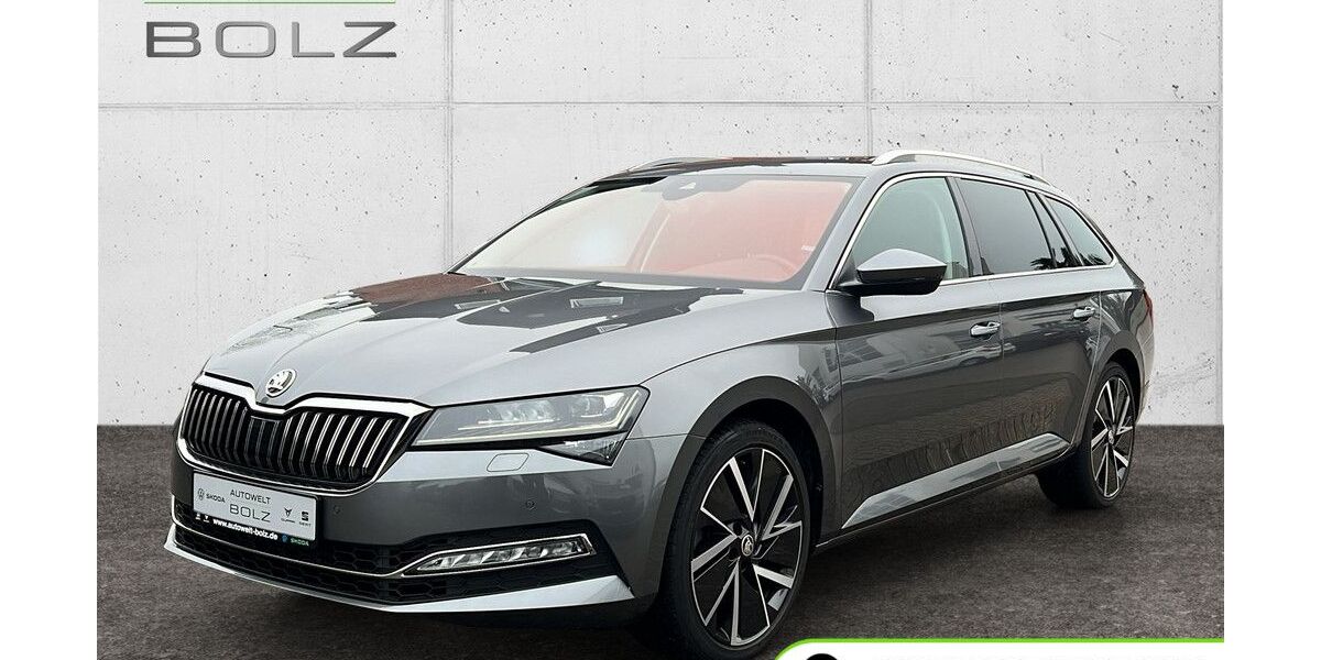 Skoda Superb 49.912 km 33.590 &euro; Pulheim-Brauweiler 50259