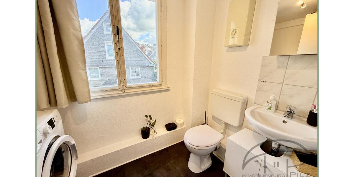 Etagenwohnung Wülfrath - 2 Zimmer, 40 m&sup2;, 600&euro; | Angebot:25146276