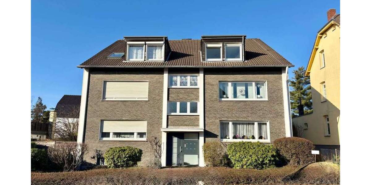 Etagenwohnung Haan - 3 Zimmer, 78 m&sup2;, 244.000&euro; | Angebot:24796334
