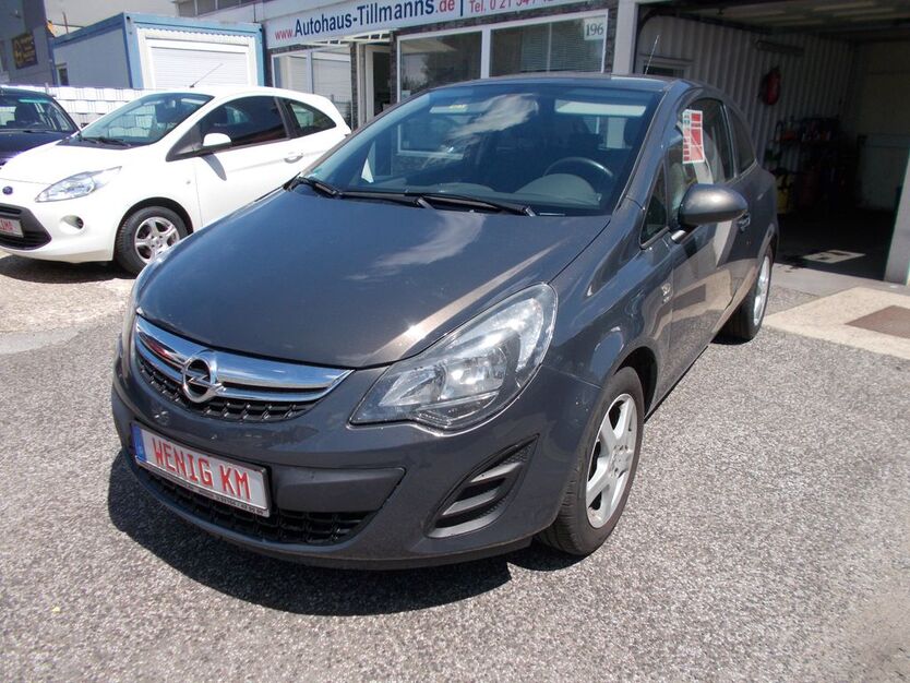 Opel Corsa 47.800 km 6.400 € Willich 47877