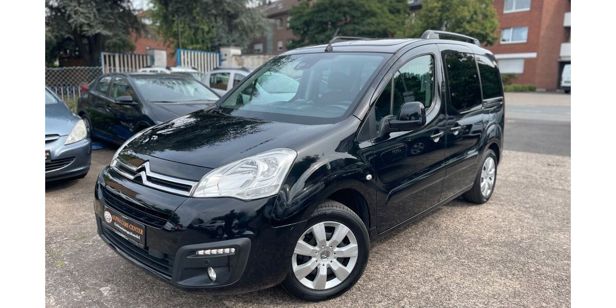 Citroen Berlingo 127.389 km 8.990 &euro; Düsseldorf 40549