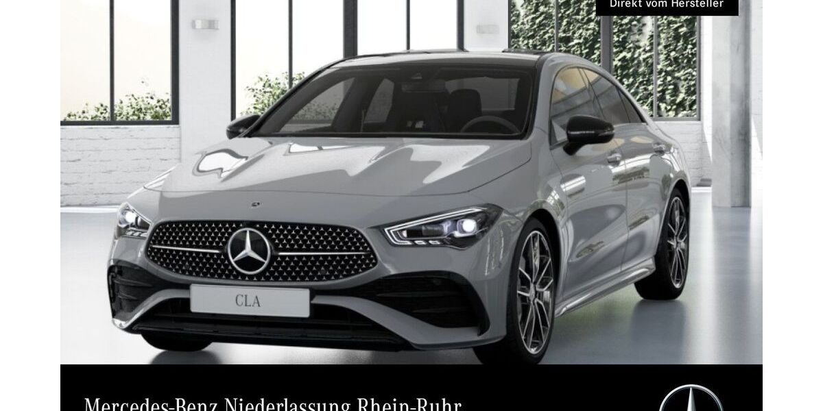 Mercedes-Benz CLA 200 9.900 km 42.490 &euro; Düsseldorf 40470